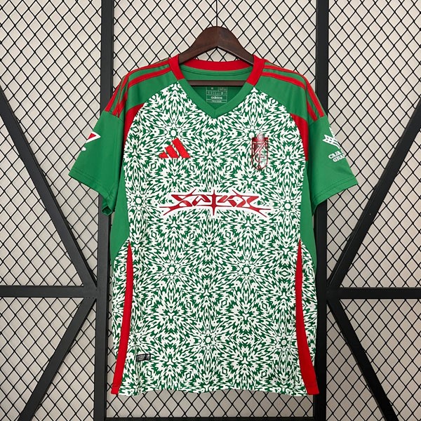 Tailandia Camiseta Granada Tercera Equipación 2024/2025